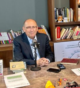 El régimen de MORENA se siente amenazado por la libertad, por eso busca imponer la Ley Censura: Rubén Moreira