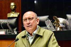 Repunte de inflación, cero crecimiento y menos empleo reprueban al gobierno de MORENA: Rubén Moreira