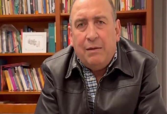  Inaceptables afirmaciones del presidente de la mesa directiva de la Cámara de Diputados, con las que polariza en vez de buscar el diálogo