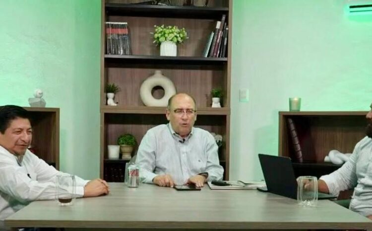  Tren maya, muestra de la irresponsabilidad, ocurrencias y despilfarro del gobierno de MORENA: Rubén Moreira