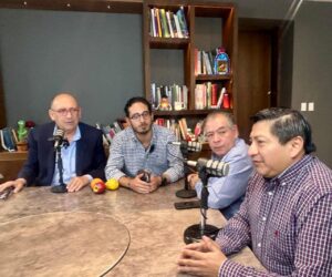 El Tren Maya es un desastre financiero y social que el gobierno busca disfrazar: Rubén Moreira