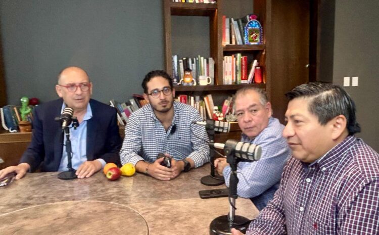  El Tren Maya es un desastre financiero y social que el gobierno busca disfrazar: Rubén Moreira