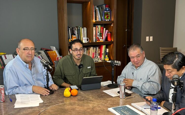  Rescate a PEMEX es un engaño: Rubén Moreira