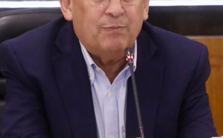  Rubén Moreira reclama marginación de Diplomáticos de carrera en el Servicio Exterior Mexicano