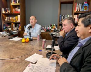 Bonos de PEMEX, “disfraz” con el que MORENA nos heredará más deuda: Rubén Moreira