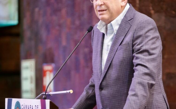 Pide Rubén Moreira a presidencia del Senado la publicación inmediata de reforma al artículo 123, para mejorar salarios de maestros, policías, médicos, enfermeras y militares