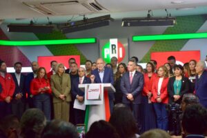 PRI presenta agenda legislativa “Por el México mejor que queremos”