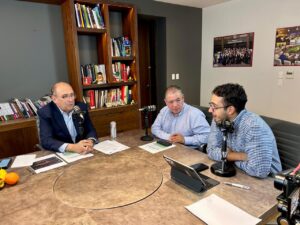 La incapacidad de millones de familias para acceder a la canasta básica desmiente el optimismo oficial: Rubén Moreira