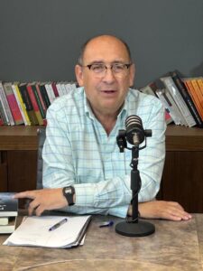 Campeche, laboratorio de MORENA para medidas dictatoriales: Rubén Moreira