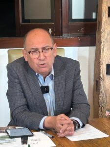 MORENA atenta contra las libertades y derechos al debilitar el juicio de amparo: Rubén Moreira