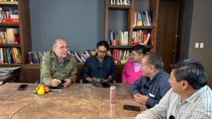 México está quebrado: más deuda, más impuestos y menos inversión productiva, advierte Rubén Moreira