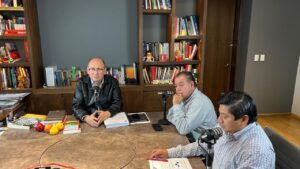 MORENA impone ley de agua inconstitucional, sin consultar a pueblos originarios y golpeando a campesinos: Denuncia Rubén Moreira
