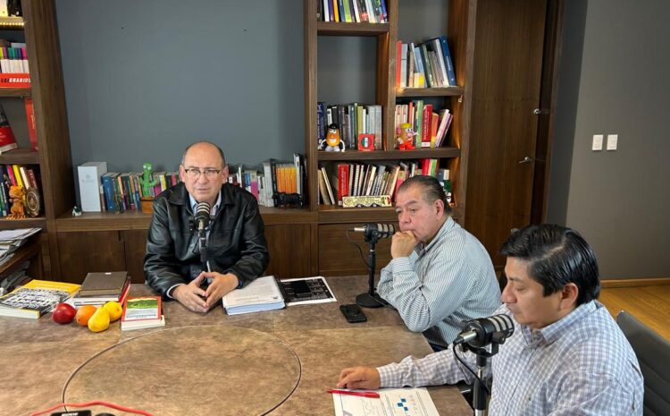  MORENA impone ley de agua inconstitucional, sin consultar a pueblos originarios y golpeando a campesinos: Denuncia Rubén Moreira