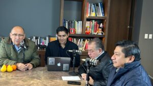 Es falso que morena combatió la pobreza: Rubén Moreira