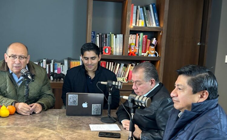  Es falso que morena combatió la pobreza: Rubén Moreira