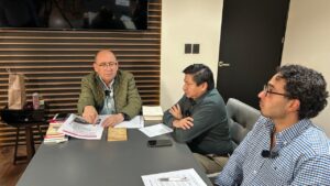 Perverso que morena quiera quitar patrimonio a milones de mexicanos con ley de aguas: Rubén Moreira