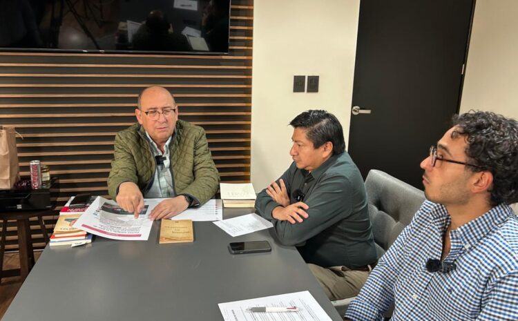  Perverso que morena quiera quitar patrimonio a milones de mexicanos con ley de aguas: Rubén Moreira