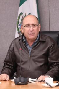 Rubén Moreira urge operativo nacional para garantizar carreteras seguras en vacaciones decembrinas