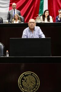 Aprueban en Comisión Permanente llamado de Rubén Moreira para impulsar licencias de conducir digitales en todo el país