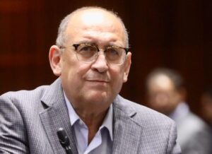 Rubén Moreira busca que Alcaldía Venustiano Carranza restaure escultura de Miguel Ramos Arizpe, Padre del Federalismo Mexicano