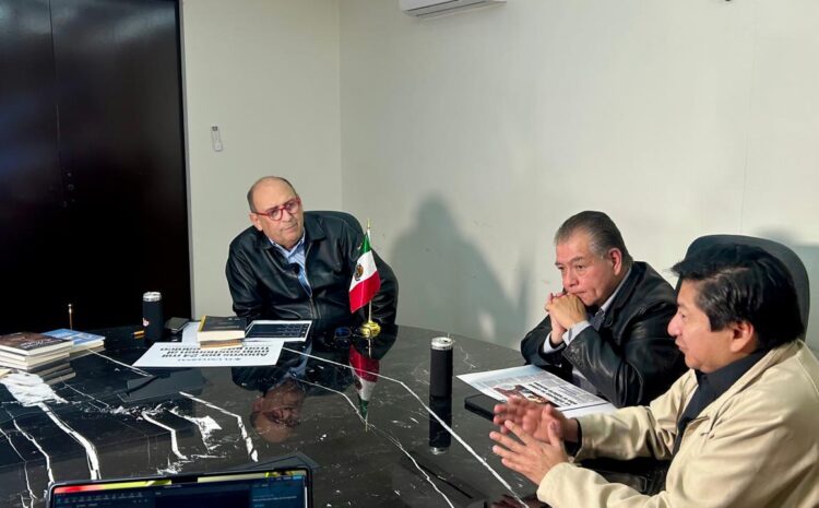  Morena atenta contra la autonomía universitaria; Rubén Moreira denuncia persecución política y detención arbitraria de rector en Campeche