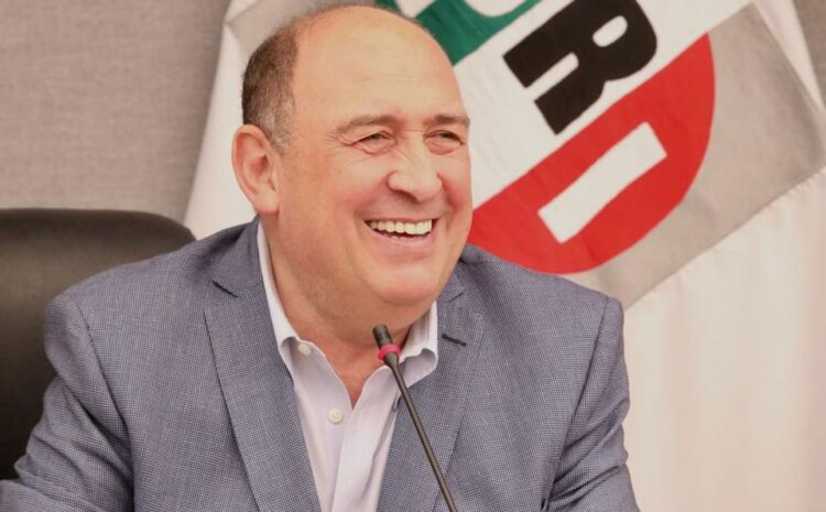  El rector de Campeche