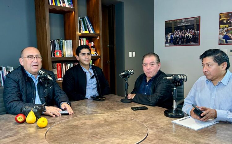  Ante el aumento de la violencia, gobiernos de Morena optan por la censura y no por la seguridad: Rubén Moreira