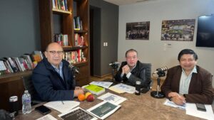 México está en riesgo de perder su calificación soberana, si se aprueba la reforma a la ley de presupuesto y responsabilidad hacendaria: Rubén Moreira