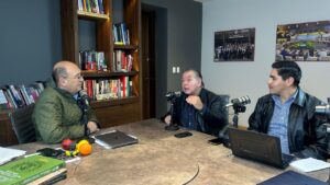 “Ley Maduro”, reforma autoritaria, regresiva y engañosa: Rubén Moreira