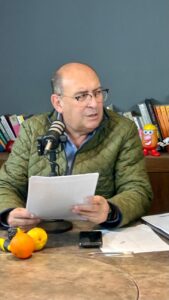 México necesita jóvenes informados y preparados: Rubén Moreira inaugura parlamento juvenil por México