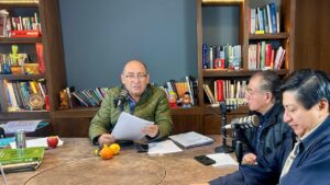 Refinería Dos Bocas, un monstruo caro, opaco y peligroso que no cumple: Rubén Moreira
