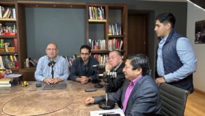 Plan “B” de Morena, reforma mal redactada, sin leyes secundarias y diseñada para intervenir en elecciones de 2027: Rubén Moreira