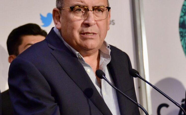  Rubén Moreira pide al IMSS-Bienestar garantizar insumos y equipo médico en hospital de alta especialidad de Veracruz