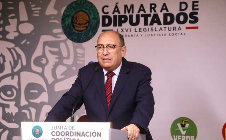  Rubén Moreira impulsa reforma para apoyar a Asesores Técnicos Pedagógicos