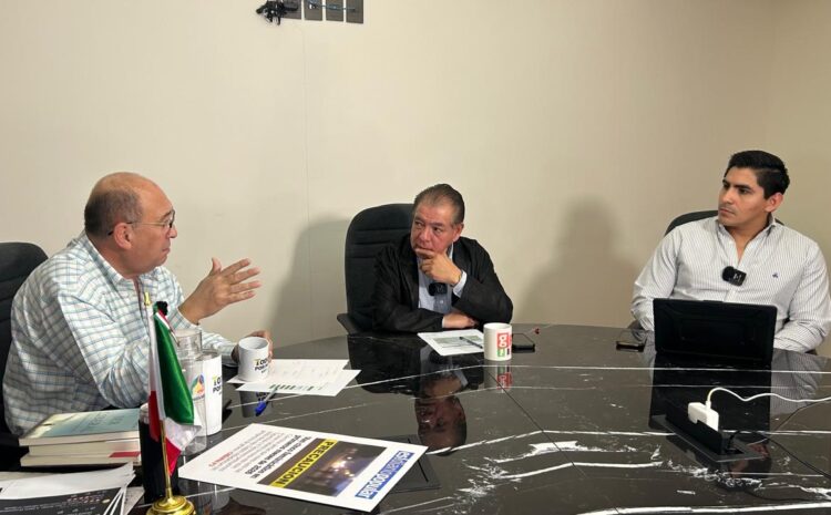  Crisis de vacunación y repunte de sarampión son consecuencia del gobierno de Morena: Rubén Moreira