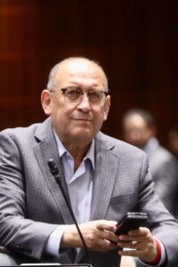 Pide Rubén Moreira auditorías ambientales urgentes ante presencia de plomo en menores de Nuevo León