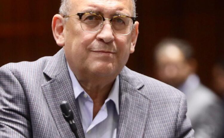  Pide Rubén Moreira auditorías ambientales urgentes ante presencia de plomo en menores de Nuevo León