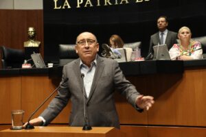 Rubén Moreira pide operativos inmediatos y mayor presencia de la guardia nacional en Puebla