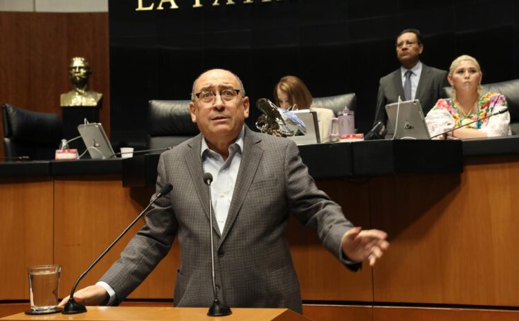  Rubén Moreira pide operativos inmediatos y mayor presencia de la guardia nacional en Puebla
