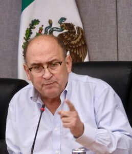 Urge que titulares de SENER y PEMEX comparezcan por accidentes en refinería de Dos Bocas: Rubén Moreira