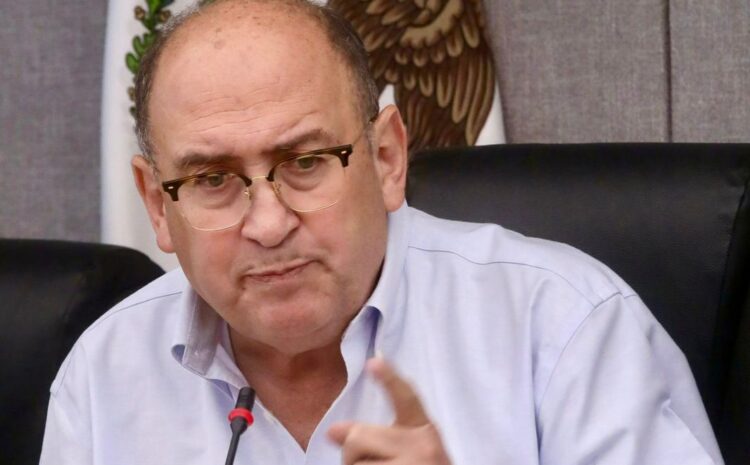  Urge que titulares de SENER y PEMEX comparezcan por accidentes en refinería de Dos Bocas: Rubén Moreira