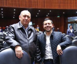 Aprueba Cámara de Diputados iniciativa de Rubén Moreira y Oscar Torres para establecer el 17 de mayo, día nacional de las y los productores de nuez