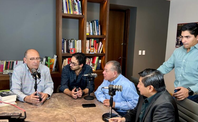  Por falta de planeación e inversión del gobierno de MORENA, México enfrenta grave crisis de movilidad: Rubén Moreira