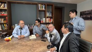 Política energética de Morena es un fracaso, Pemex está quebrado: Rubén Moreira