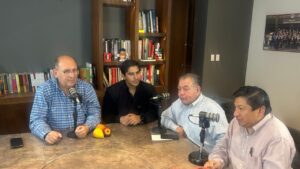 El gobierno está quebrado y lo quiere arreglar con reformas que afectan hasta el ahorro de los trabajadores: Rubén Moreira