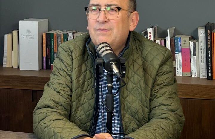  Exhibe Rubén Moreira el fracaso económico de Morena: sin crecimiento, más deuda y pérdida de confianza